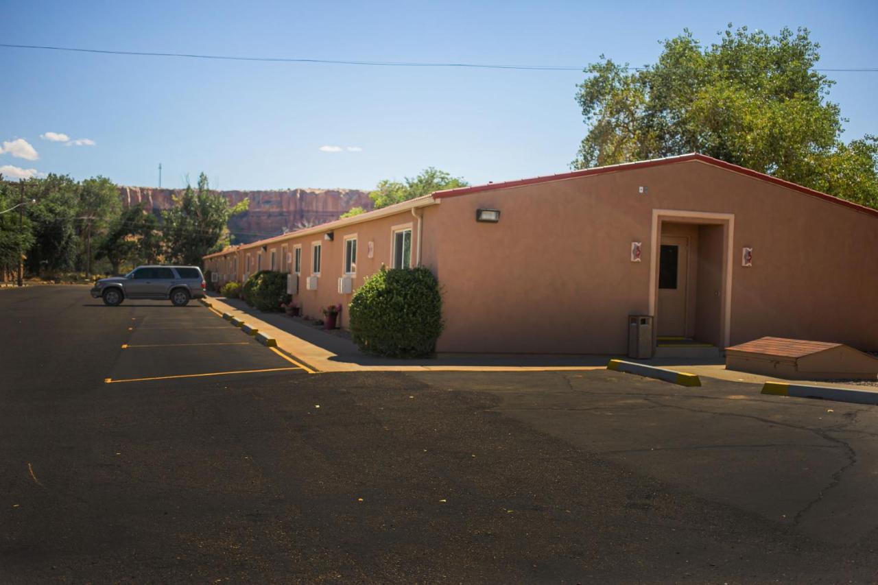 Kokopelli Inn Bluff Exterior foto